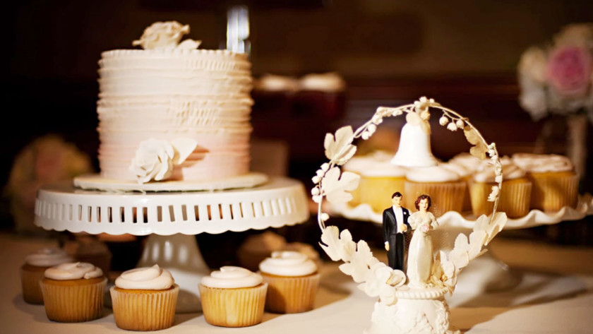 Super Sweet Wedding Dessert Displays